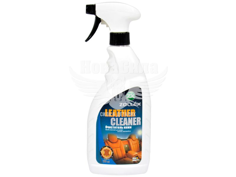 Очисник шкіри (Zollex) Leather Cleaner 700мл. (VP-055)