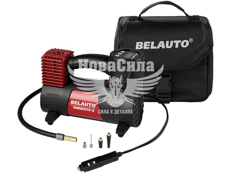 Компресор автомобільний (Belauto) в прикур. 1-но цилінд. 40л/хв. (Muromets-2) (BK43A)