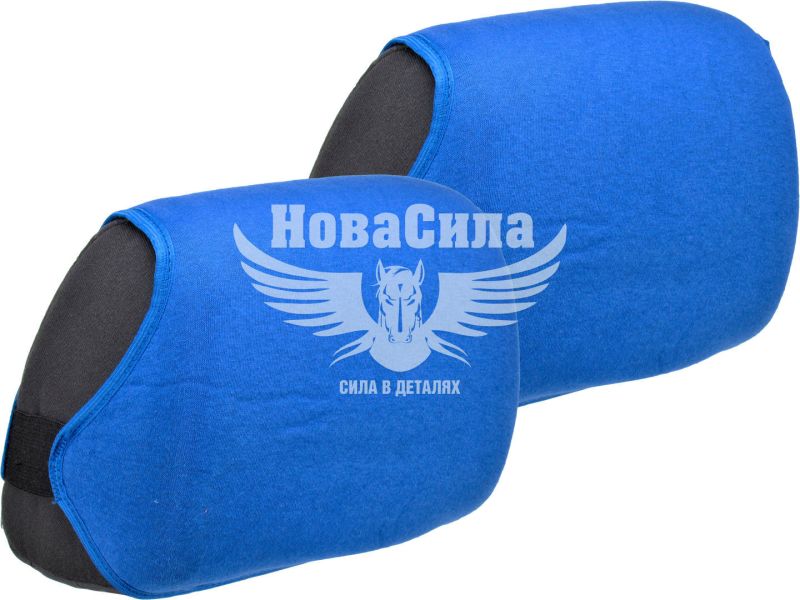 Чохли на підголовники (Beltex) Унів. сині Polo (к-т.-2шт.) (91 300)