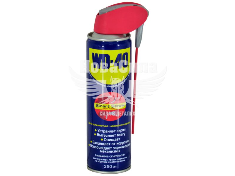 Рідина для відкриття болтів (WD-40) 250гр. (124W700050)