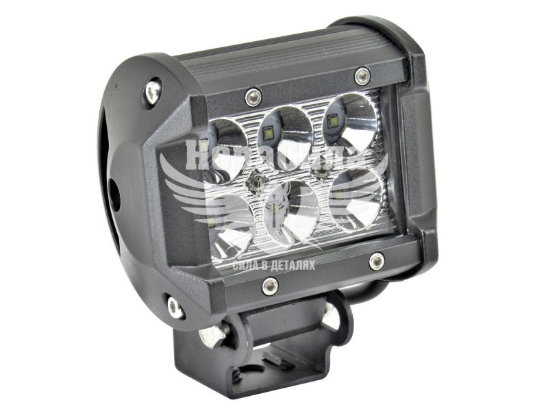 Фара світлодіодна LED 12W 6000К (Tempest) (97х80х62мм.) (TP-6362)