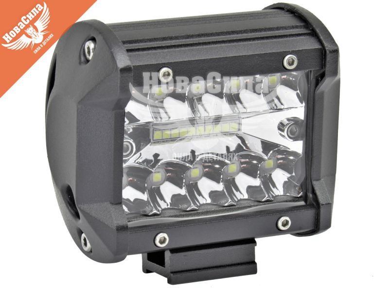 Фара світлодіодна LED 20W 6000К (ДК) (DKB260WC2)