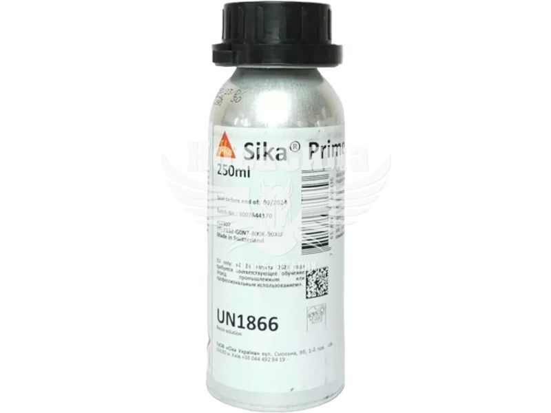 Грунт для установки скла (Sika) Primer 250мл. (417302)