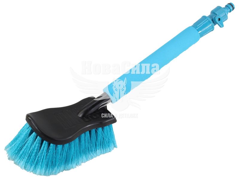Щітка для миття автомобіля (Bi-Plast) 44см. (BP-97)