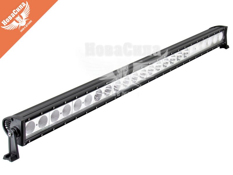 Фара світлодіодна LED 240W 6000К (OFF ROAD) (1276х76х86мм.) (BOL2410C)