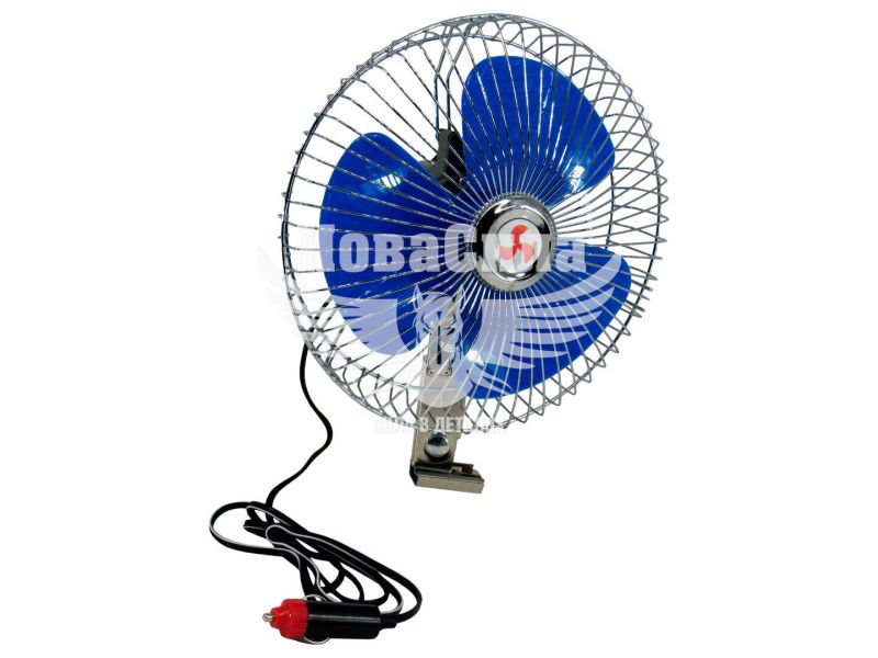 Вентилятор в салон (HICO) 12V (WNT001)