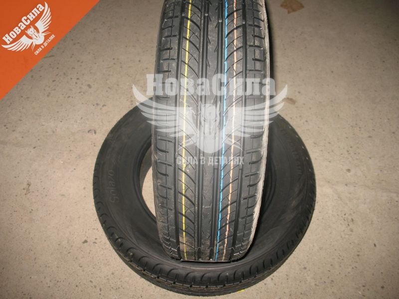 Автошина літо 195/65R15 (Premiorri) Solazo (91H) ()