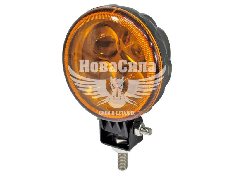 Фара світлодіодна LED 12W 6000К (OFF ROAD) (83х109х76мм.) (BOL0403LA)