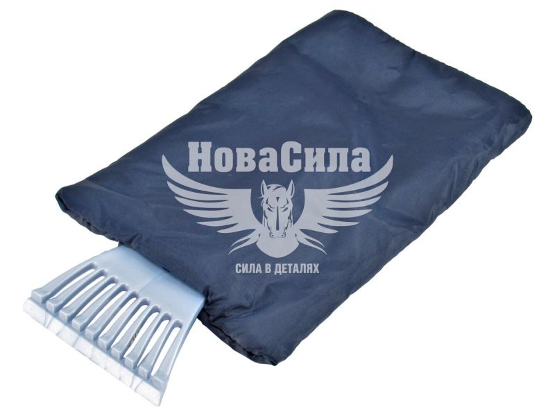 Скребок (Kufieta) з рукавицею (SK04/RT) (SK04/ROP)