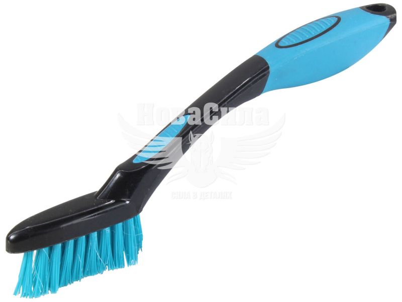 Щітка для миття автомобіля (Bi-Plast) 20см. (BP-95)