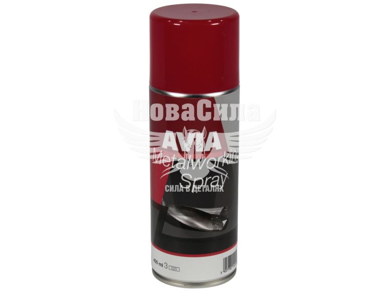 Змазка-спрей металообробний (AVIA) Metalworking Spray 400мл. (Metalworking Spray)