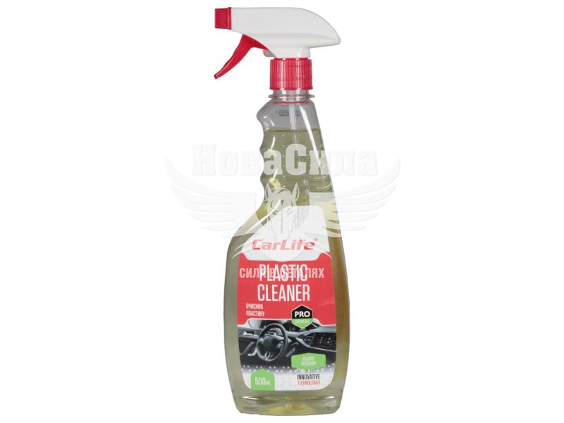 Очисник пластику (CarLife) Plastic Cleaner 500мл. (CF518)