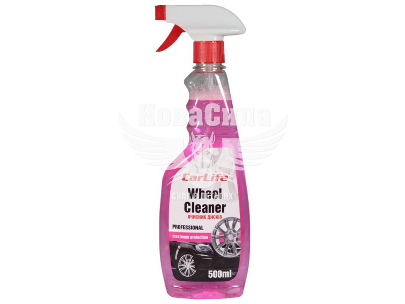 Очисник дисків (CarLife) Wheel Cleaner 500мл. (CF530)