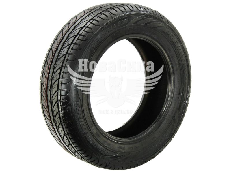 Автошина літо 185/60R14 (Premiorri) Solazo (82H) (4823044902187)
