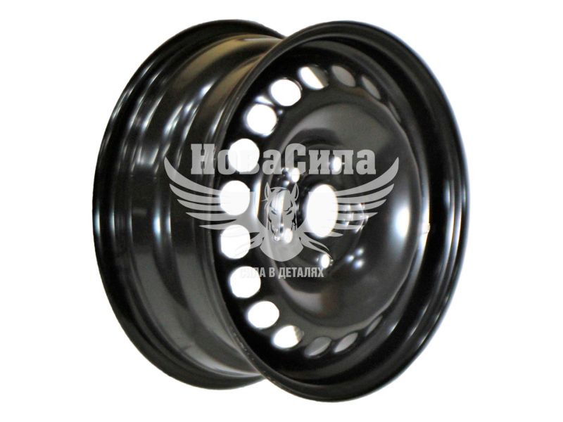 Диск колесний Skoda Octavia з96-10р.в. 15 5x112 (ДК) (DK1J0601027)
