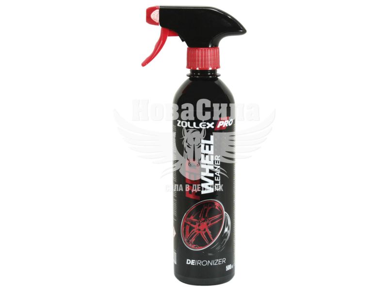 Очисник дисків (Zollex) Pro RED 500мл. (18116)
