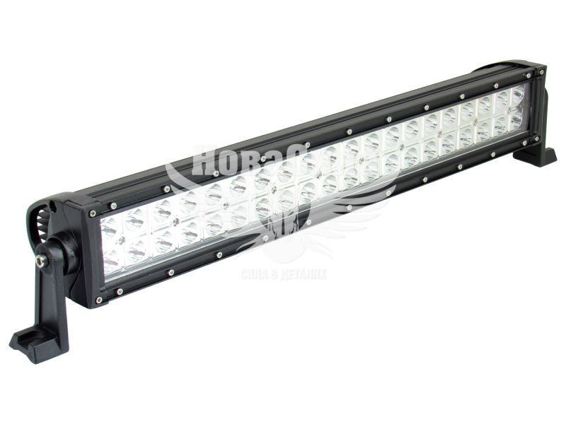 Фара світлодіодна LED 120W 6000К (Brevia) (540х82х87мм.) SPOT (60400SX1)