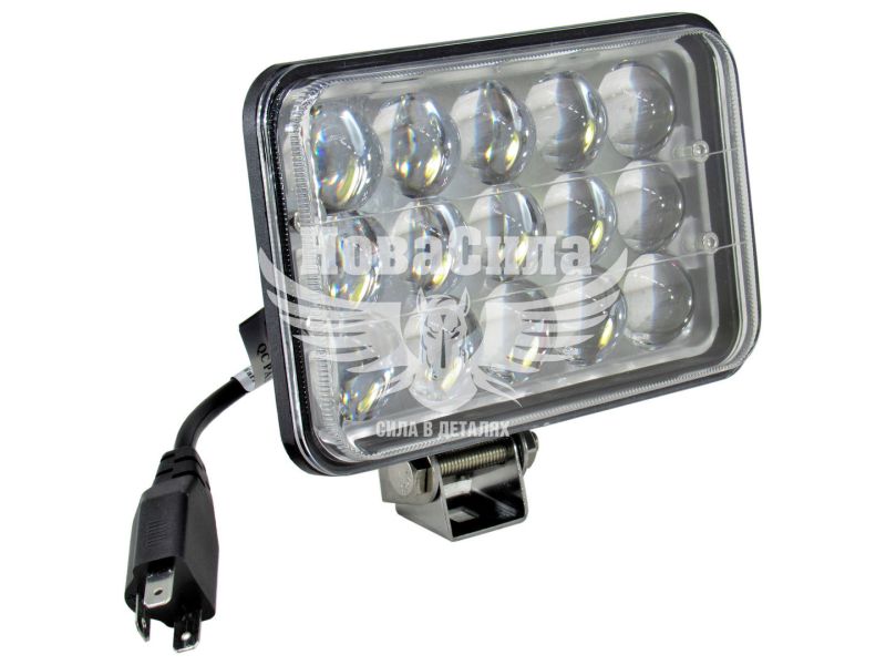 Фара світлодіодна LED 45W 6000К (OFF ROAD) (168х108х79мм.) (BOL1503L)
