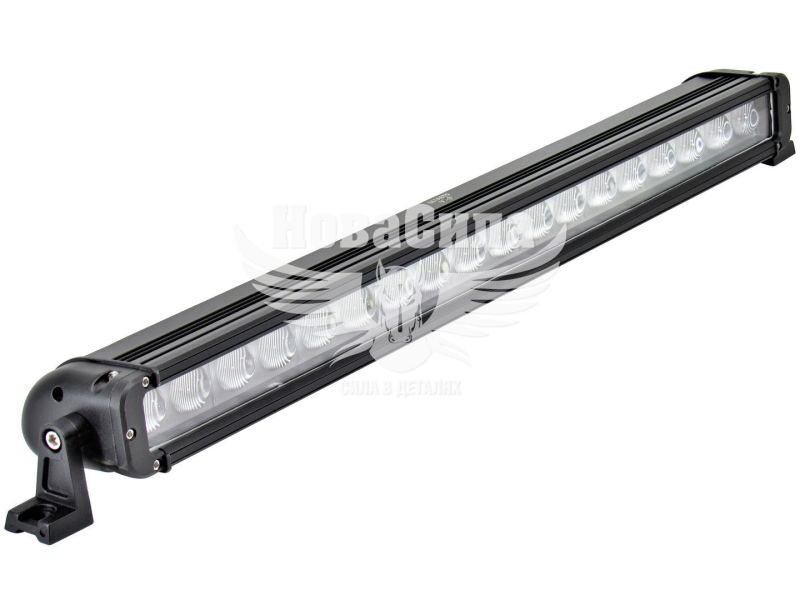 Фара світлодіодна LED 200W 6000К (OFF ROAD) (760х62х91мм.) (BOL1810LF)