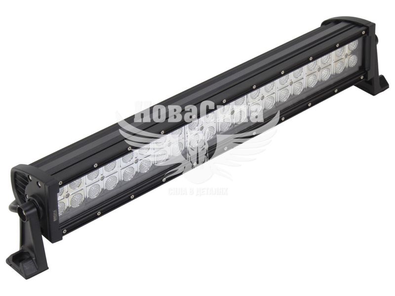 Фара світлодіодна LED 120W 6000К (Brevia) (540х82х87мм.) FLOOD (60400FX1)