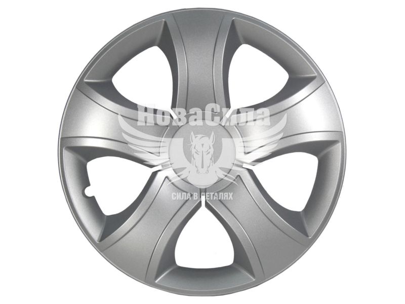 Ковпаки на колеса 15 (Jestic) (Bis) (BIS)