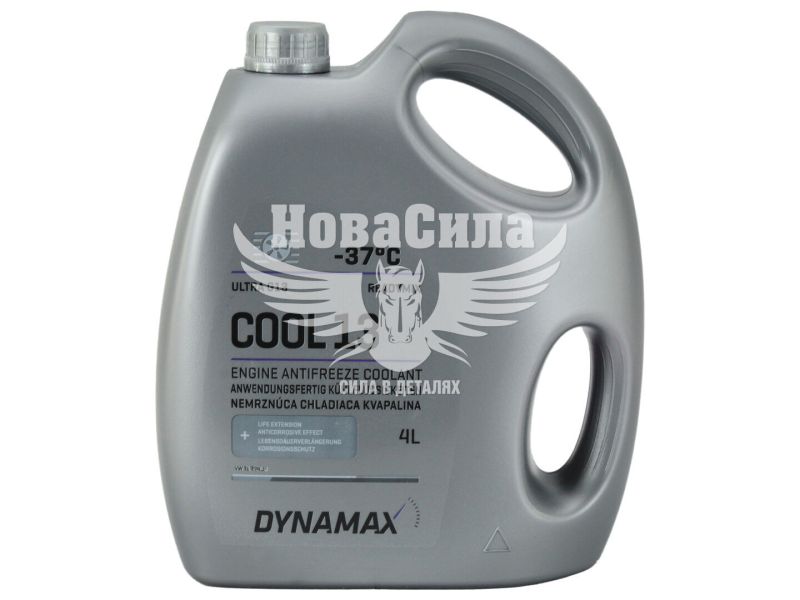 Тосол антифриз фіолетовий -37 (Dynamax) G-13 4л. (502581)