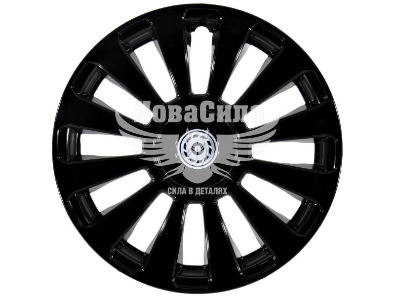 Ковпаки на колеса 14 (Jestic) (Avant Black) (AVANT BLACK)