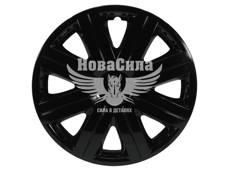 Ковпаки на колеса 16 (Jestic) (Cosmos Black) (Cosmos Black)