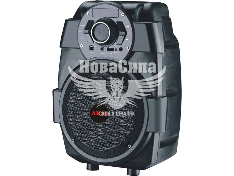 Портативна акустична система (Akai) 10Вт, 50Гц-20кГц (ABTS-806)