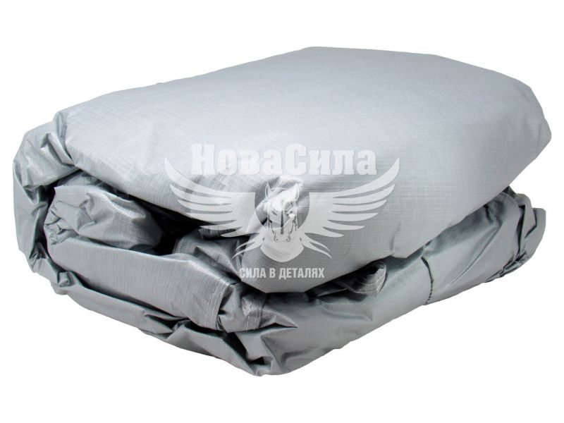 Тент для авто - накидка (Lavita) (4х4) PEVA (440х185х145) M (LA 140104M)