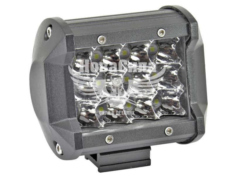 Фара світлодіодна LED 12W 6000К (ДК) (DKB236WC1)