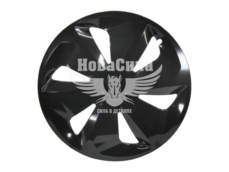 Ковпаки на колеса 16 (Jestic) (Roco Black) ()