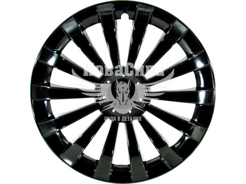 Ковпаки на колеса 15 (Jestic) (Meredian Black) (MERIDIAN BLACK)