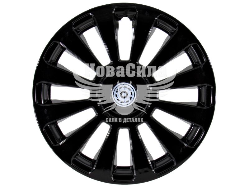 Ковпаки на колеса 15 (Jestic) (Avant Black) (AVANT BLACK)