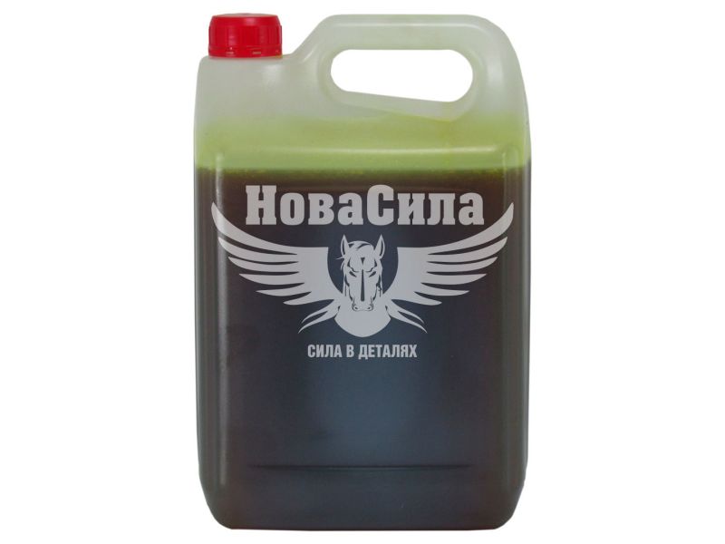 Трансмісійна олива 80W-90 (КSМ Lubes) Тад-17 4,5л. (Розлите з бочки)