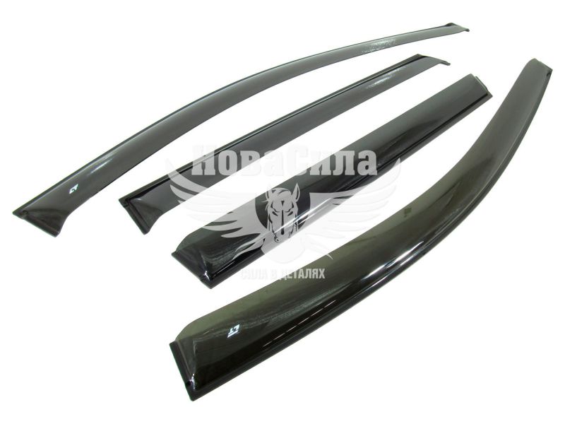 Вітровики F. Focus II клеючі з04-11р.в. (Cobra) (універсал) (F30804)