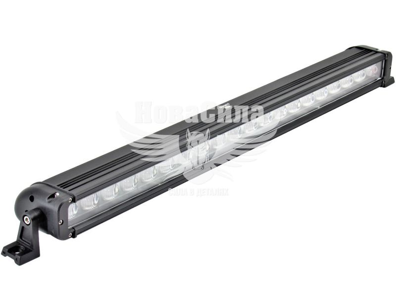Фара світлодіодна LED 200W 6000К (OFF ROAD) (840х62х91мм.) (BOL2010LF)