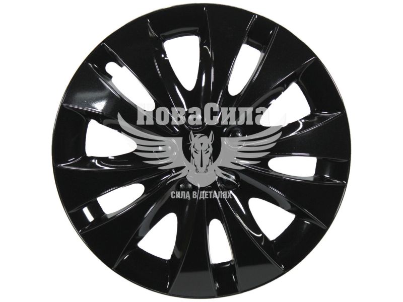 Ковпаки на колеса 16 (Jestic) (Storm Black) (STORM BLACK				)