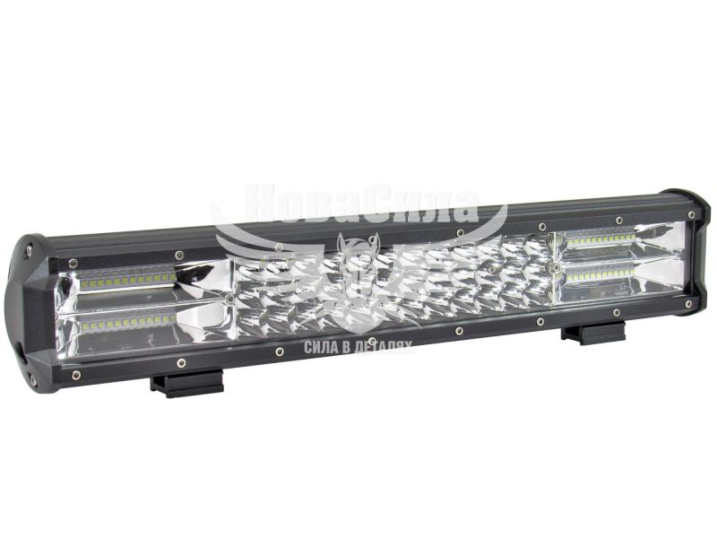 Фара світлодіодна LED 84W 6000К (ДК) (DKB284WC1)