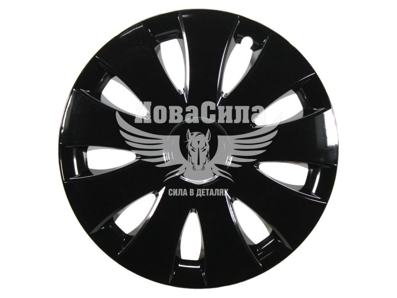 Ковпаки на колеса 16 (Jestic) (Aura Black) (AURA BLACK)