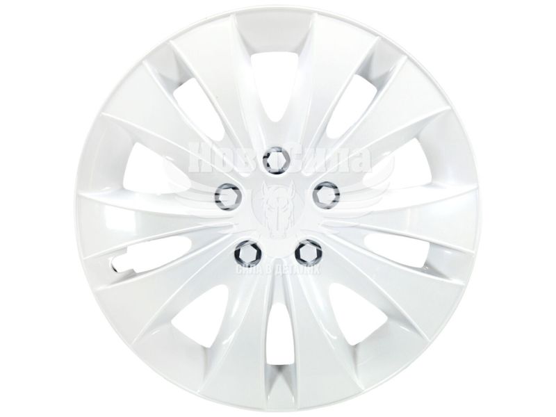 Ковпаки на колеса 15 (Jestic) (Storm White) (STORM WHITE)