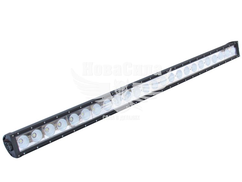 Фара світлодіодна LED 240W 6000К (OFF ROAD) (1276х76х86мм.) (BOL2410F)