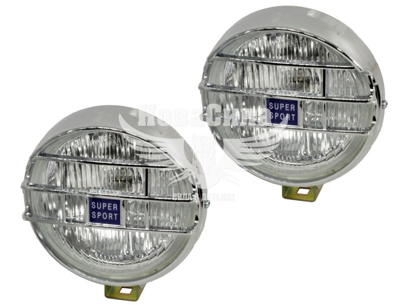 Фара протитуманна (Lavita) біла HY-060/W (кругла діам. 130мм.) (LA HY-060/W)