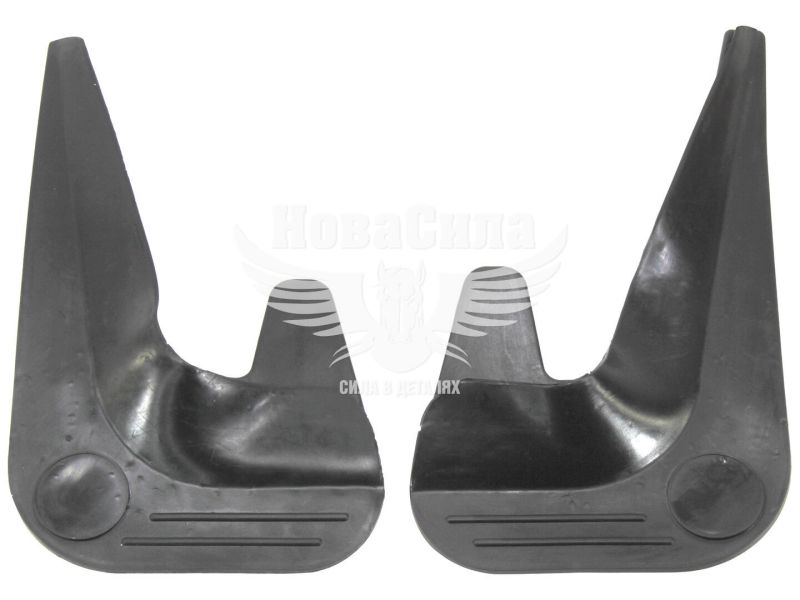 Бризговик унів. №1 перед. (Polytep) Mud Flaps