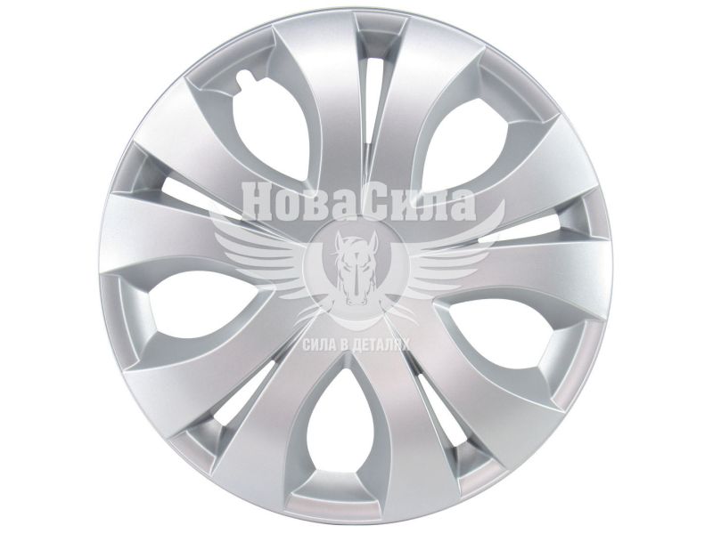 Ковпаки на колеса 17 (Jestic) (Top)