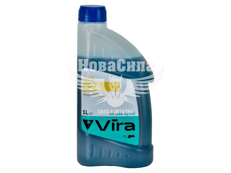 Тосол синій -24 (Vira) 1кг. (VI0001)