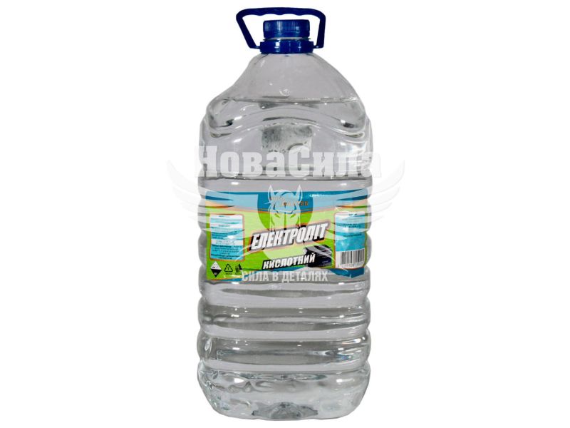 Электролит (Auto Master) 5л.