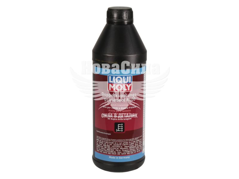 Трансмісійна олива ATF (Liqui Moly) DCT 8100 1л. (3640)
