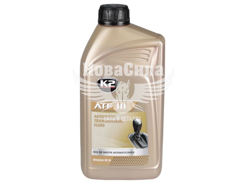 Трансмісійна олива ATF (K2) ATF III 1л. (O5731E)