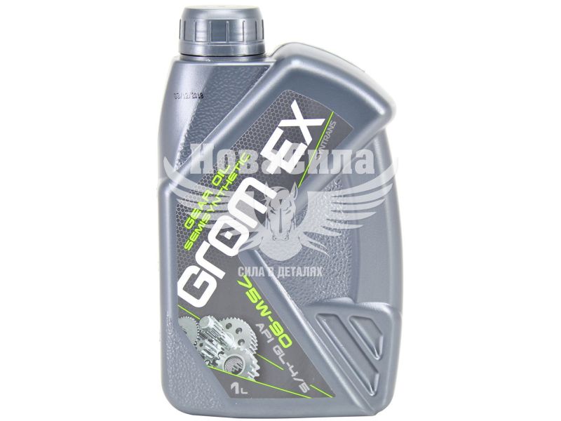 Трансмісійна олива 75W-90 (Grom-EX) Syntrans 1л.